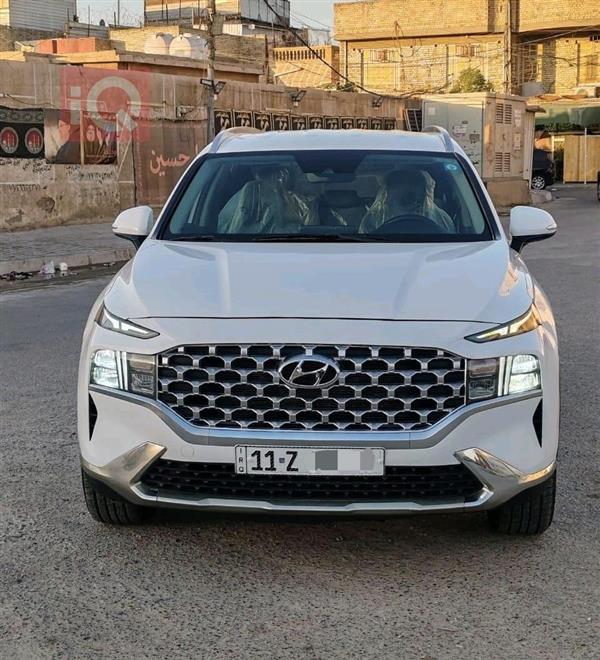 هيونداي سانتافي 2023 للبيع في العراق - شط العرب